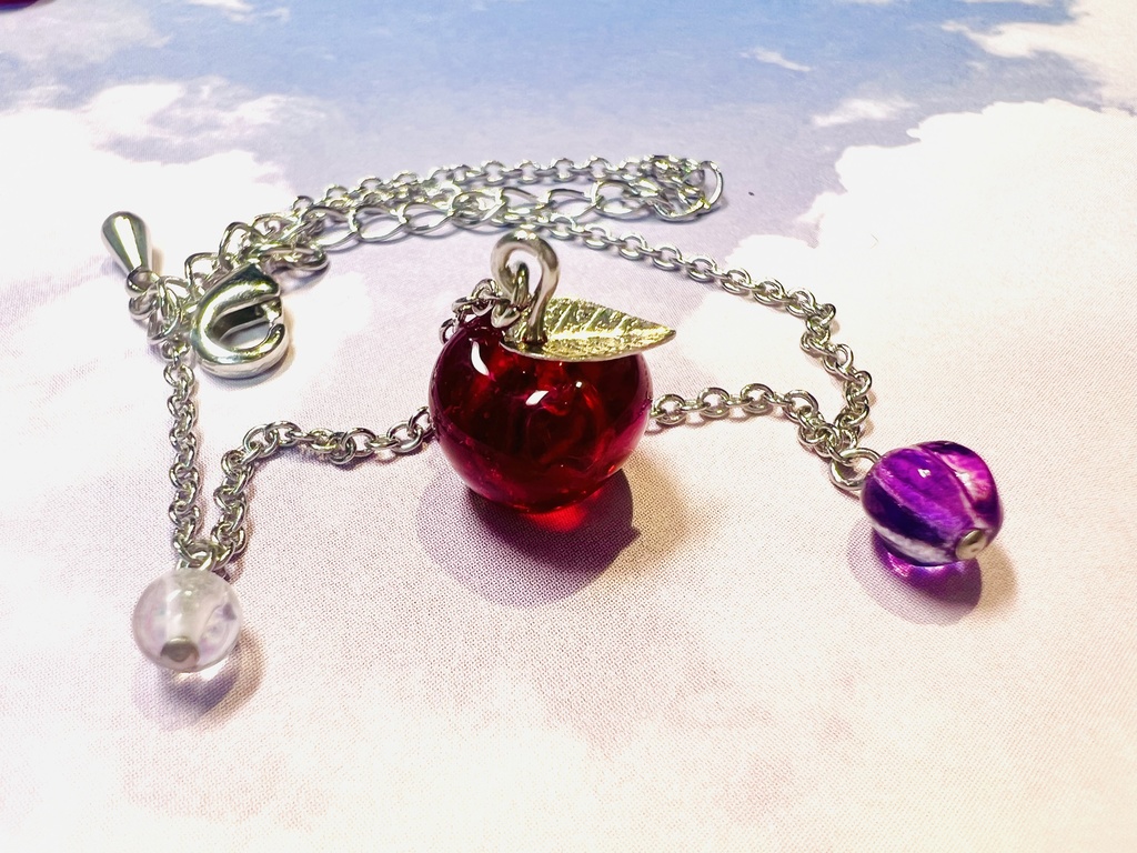 マヒルモチーフブレスレット3種