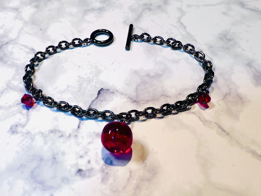 マヒルモチーフブレスレット3種