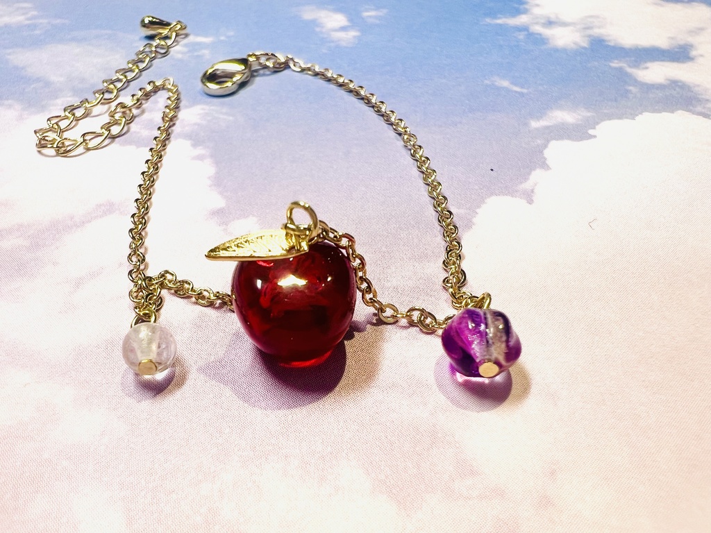 マヒルモチーフブレスレット3種