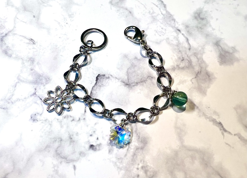 深空モチーフバックチャーム