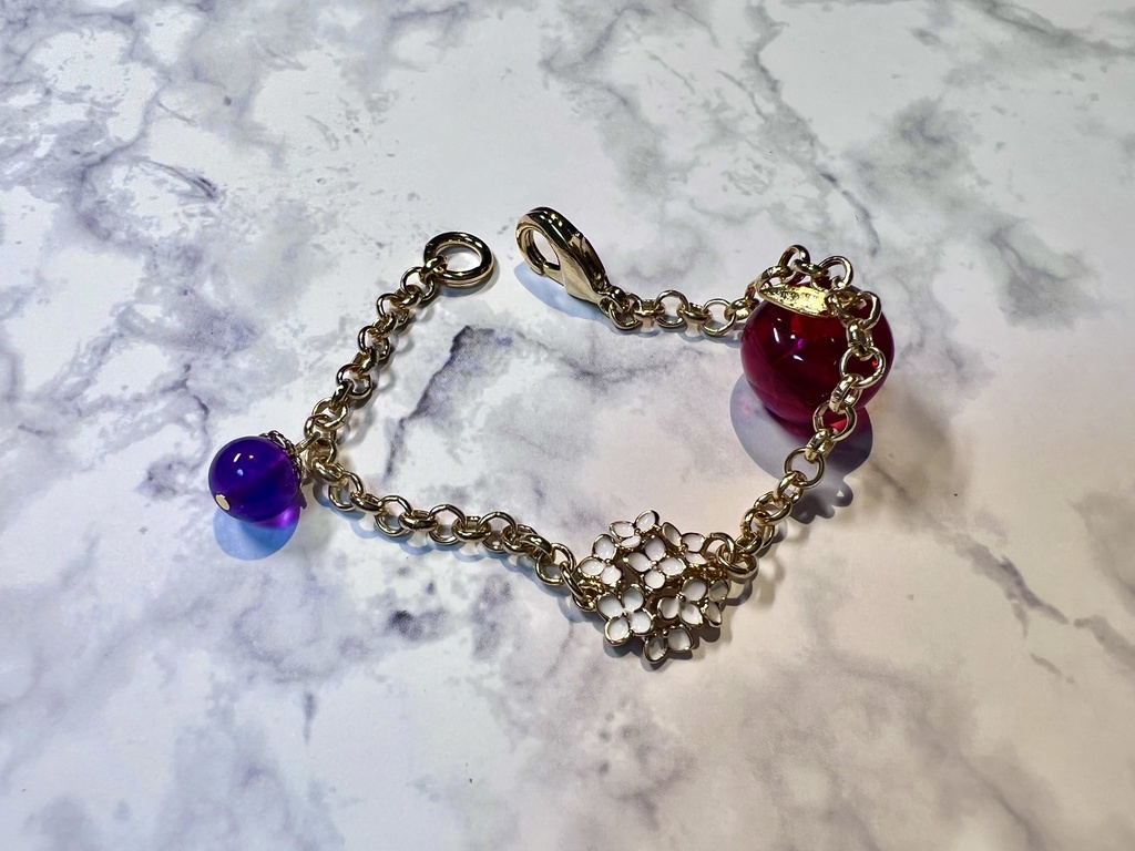 深空モチーフバックチャーム