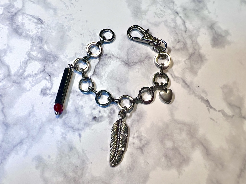 深空モチーフバックチャーム