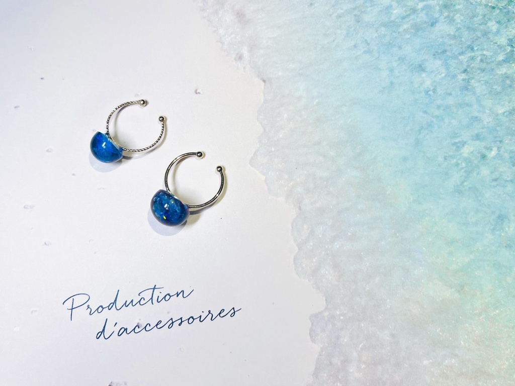 ホムラモチーフリング