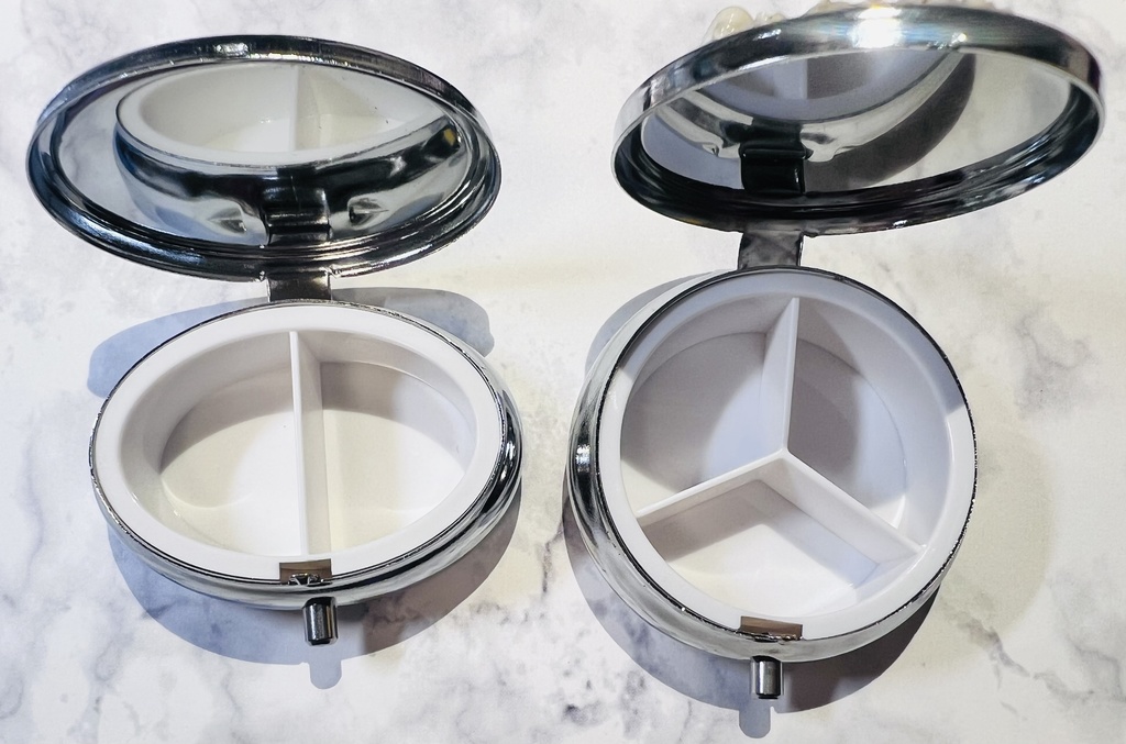 ピル(小物)ケース3種