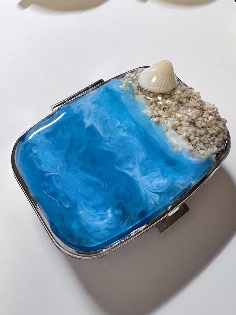 ピル(小物)ケース3種