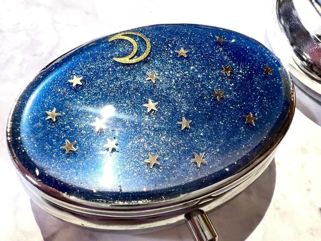 ピル(小物)ケース3種