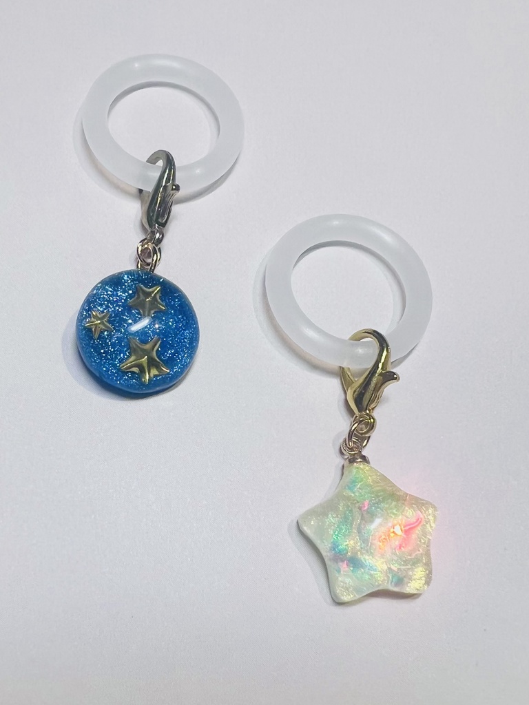 深空モチーフアンブレラチャーム