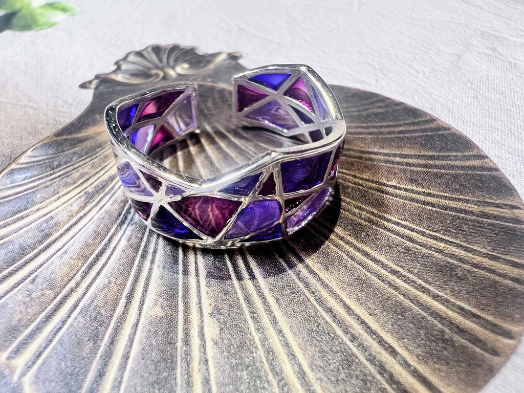 江戸三作リング