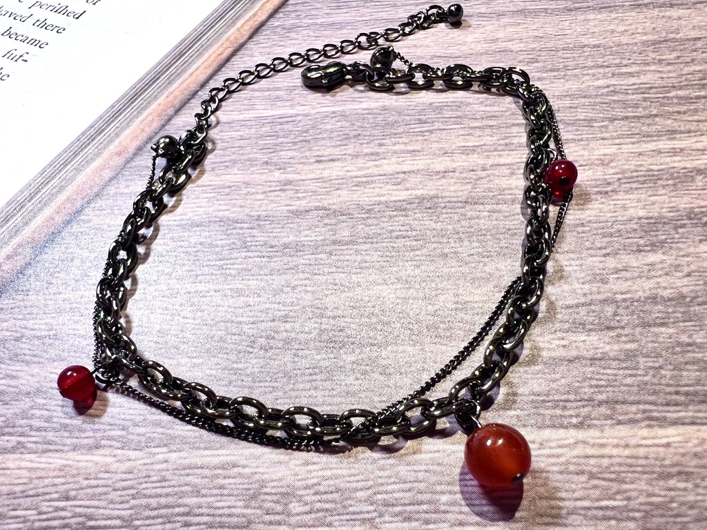 シンモチーフブレスレット