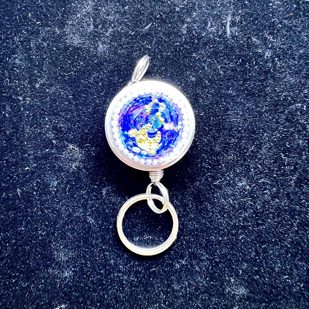 深空リールキー