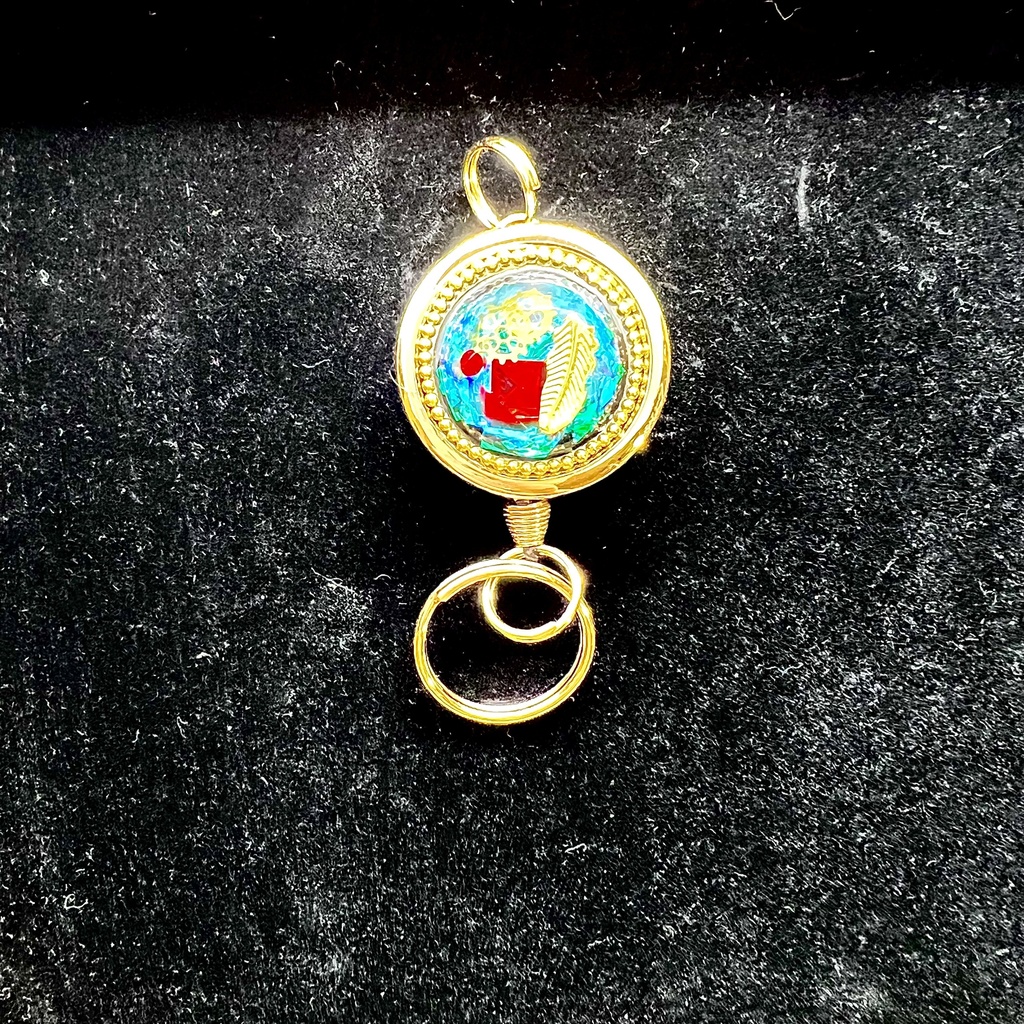 深空リールキー