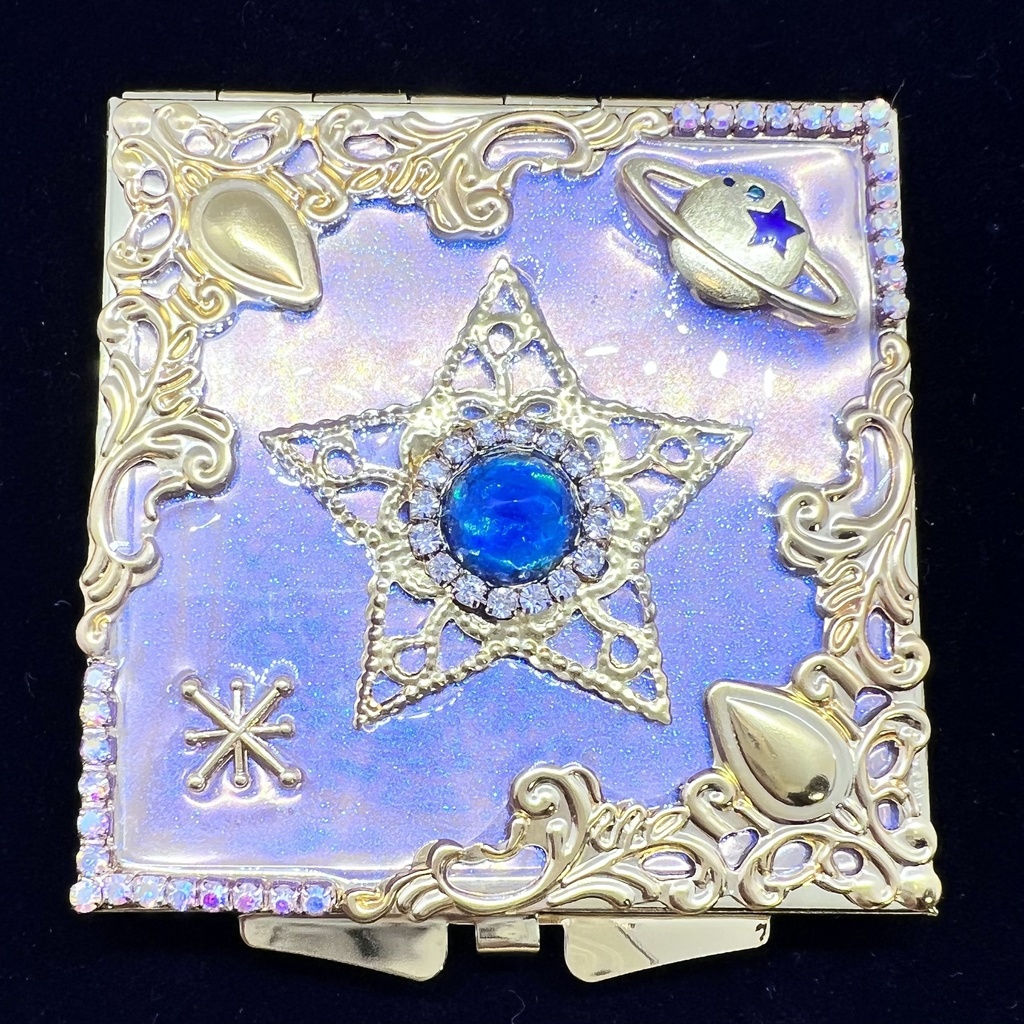 セイヤモチーフコンパクトミラー