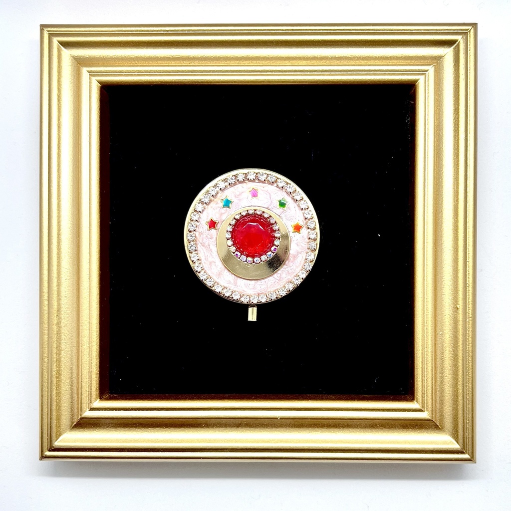 セーラームーンモチーフピル（小物）ケース