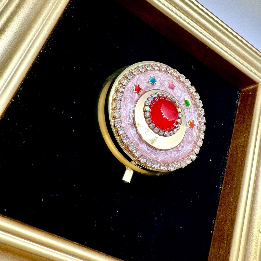 セーラームーンモチーフピル(小物)ケース