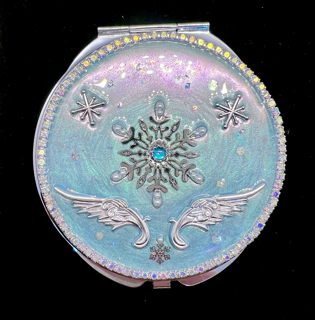 レイモチーフコンパクトミラー