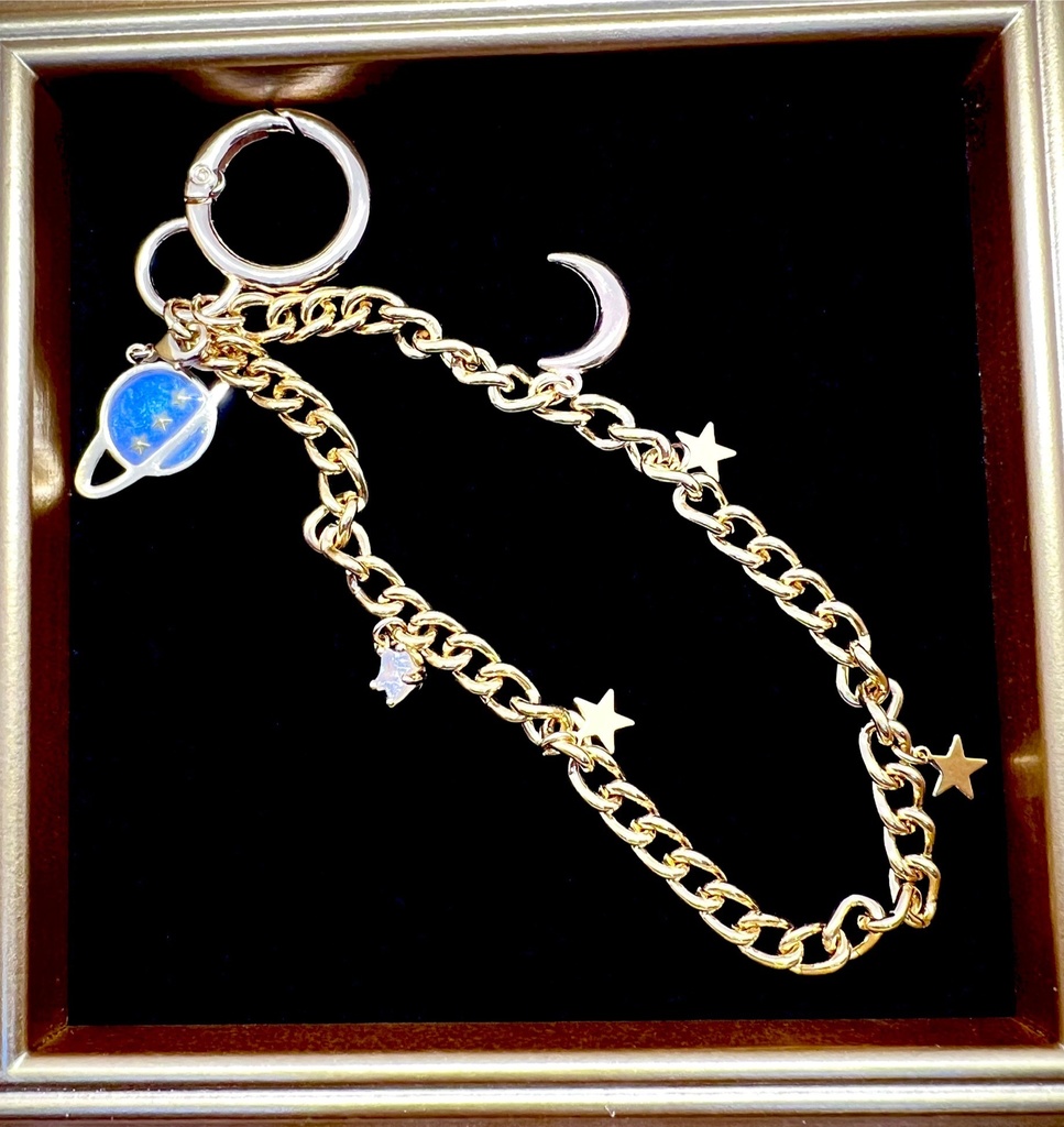 深空スマホチェーン