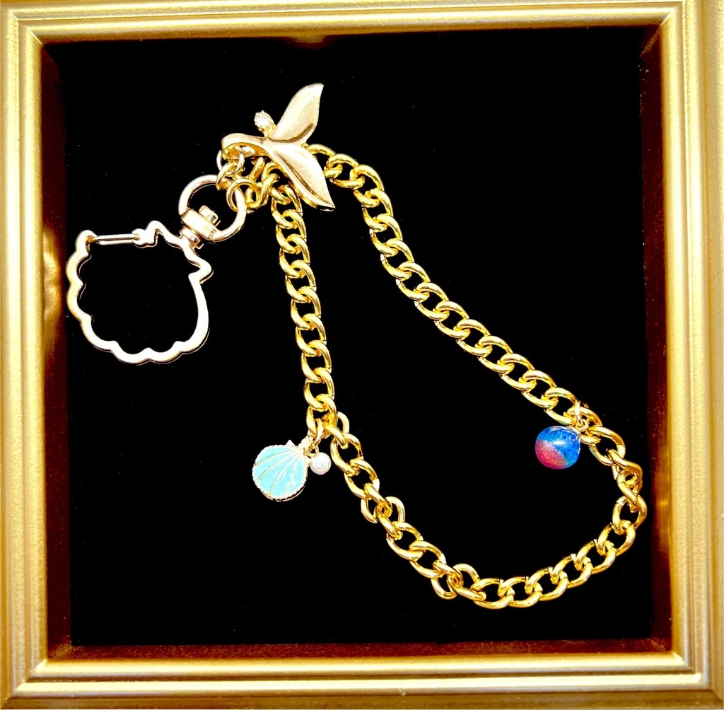 深空スマホチェーン