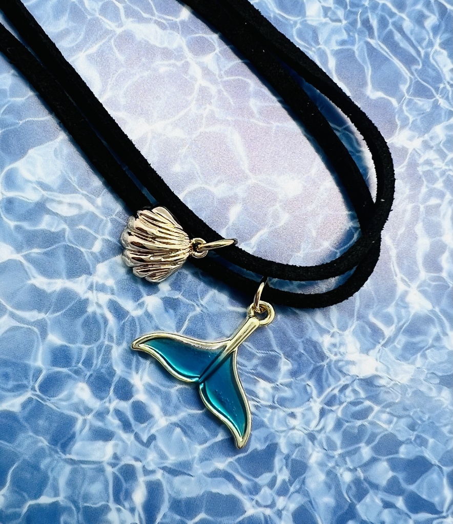 ホムラモチーフチョーカー