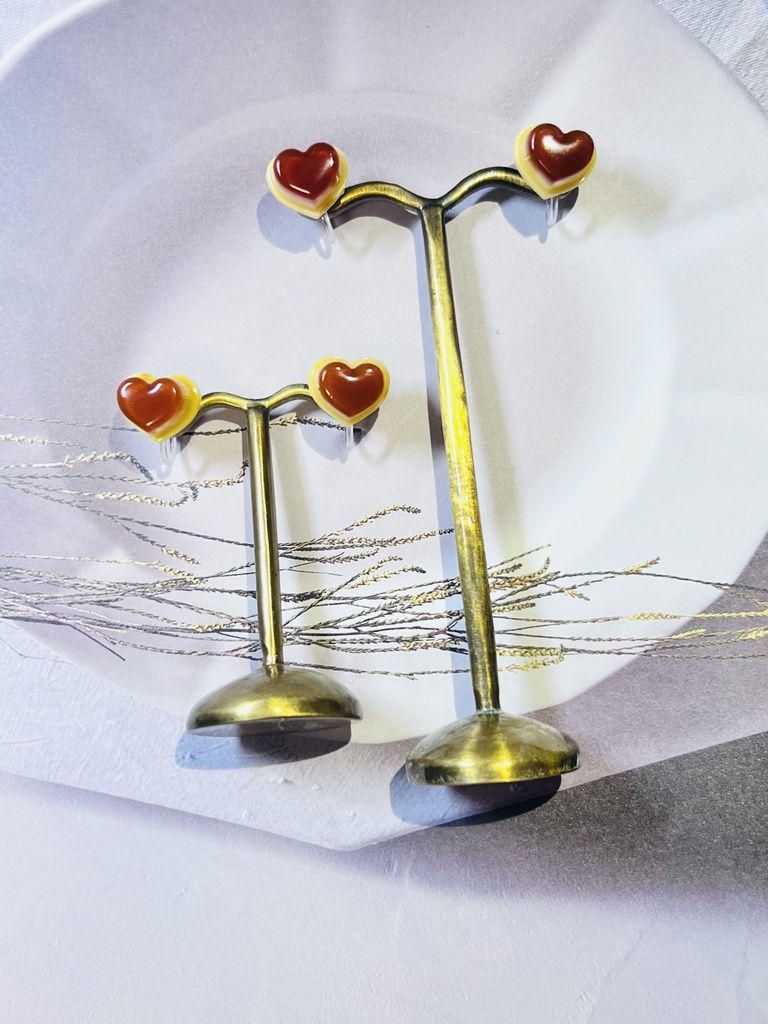 プリンピアス(イヤリング)