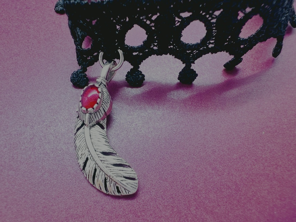 シンモチーフチョーカー