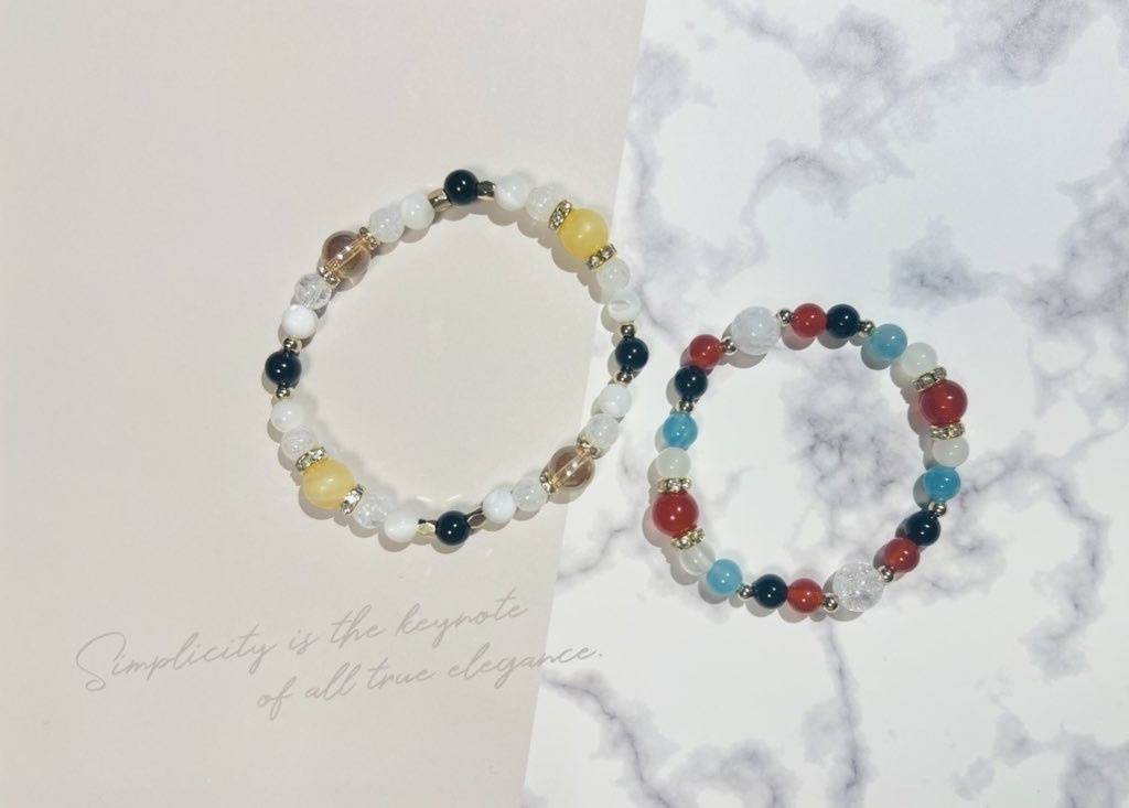 刀剣ブレスレット