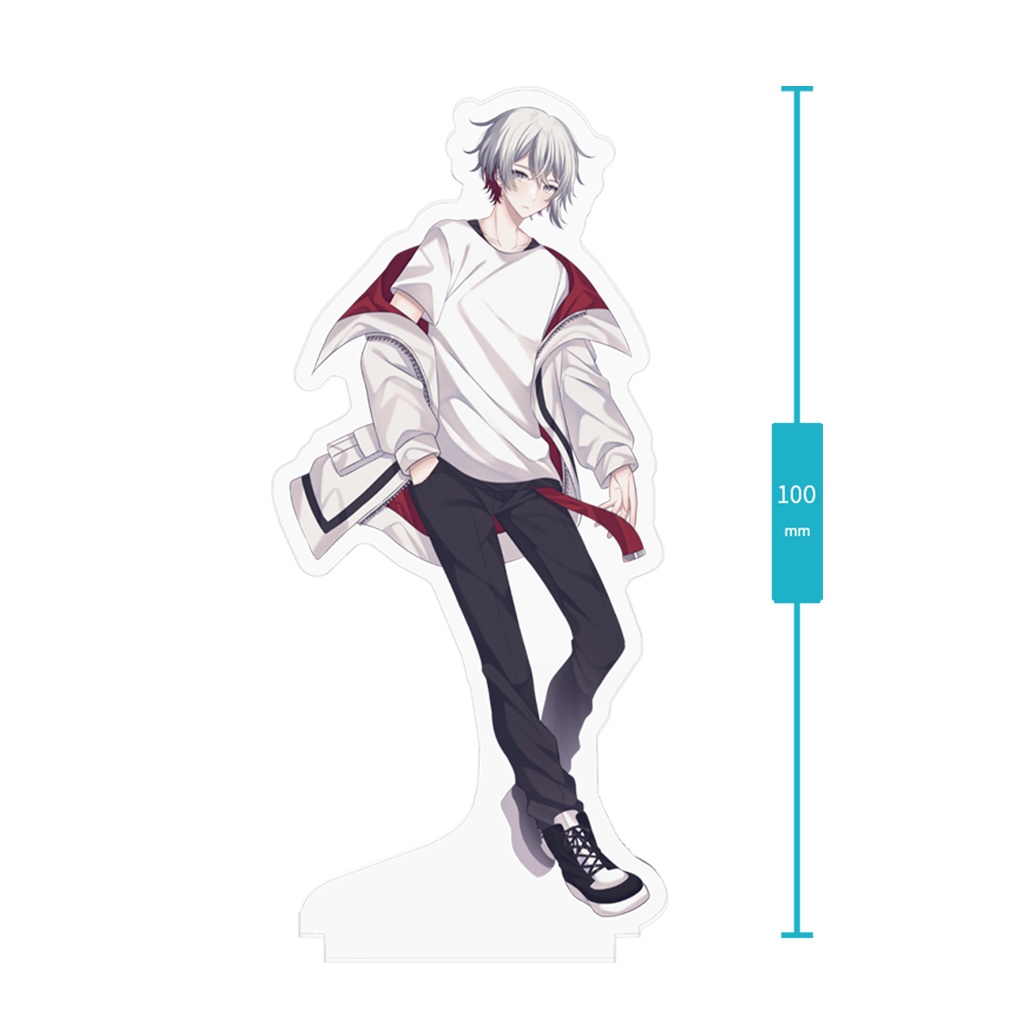 御子柴千隼 キービジュアル アクリルフィギュア