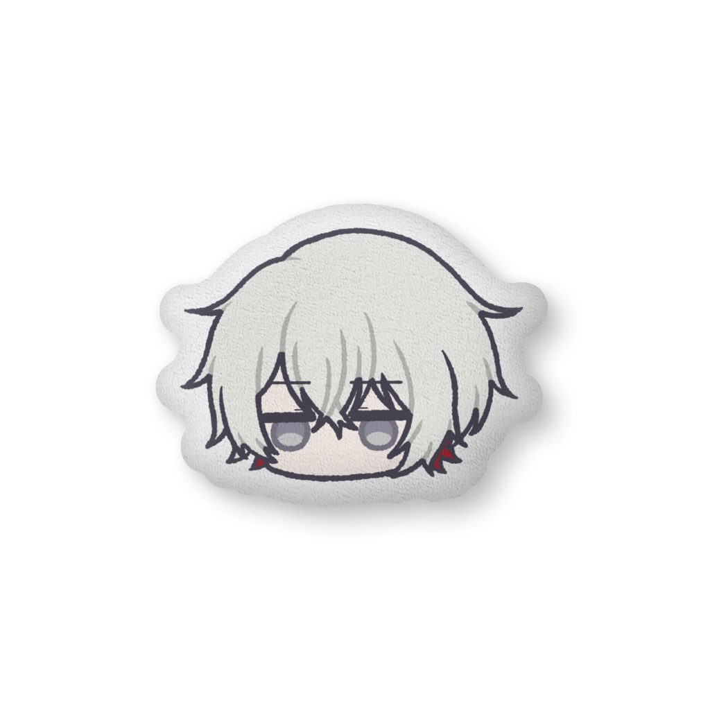 御子柴千隼 ふかふかクッション