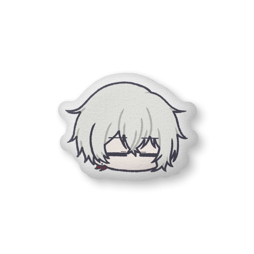 御子柴千隼 ふかふかクッション