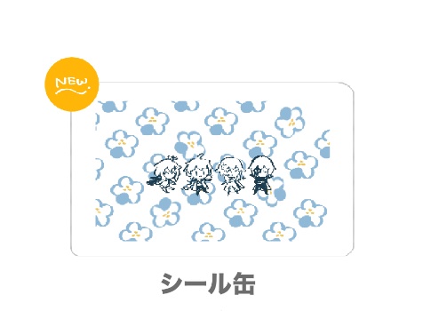 ダインスレイヴイラスト集・アクリルスタンド・缶・ステッカー