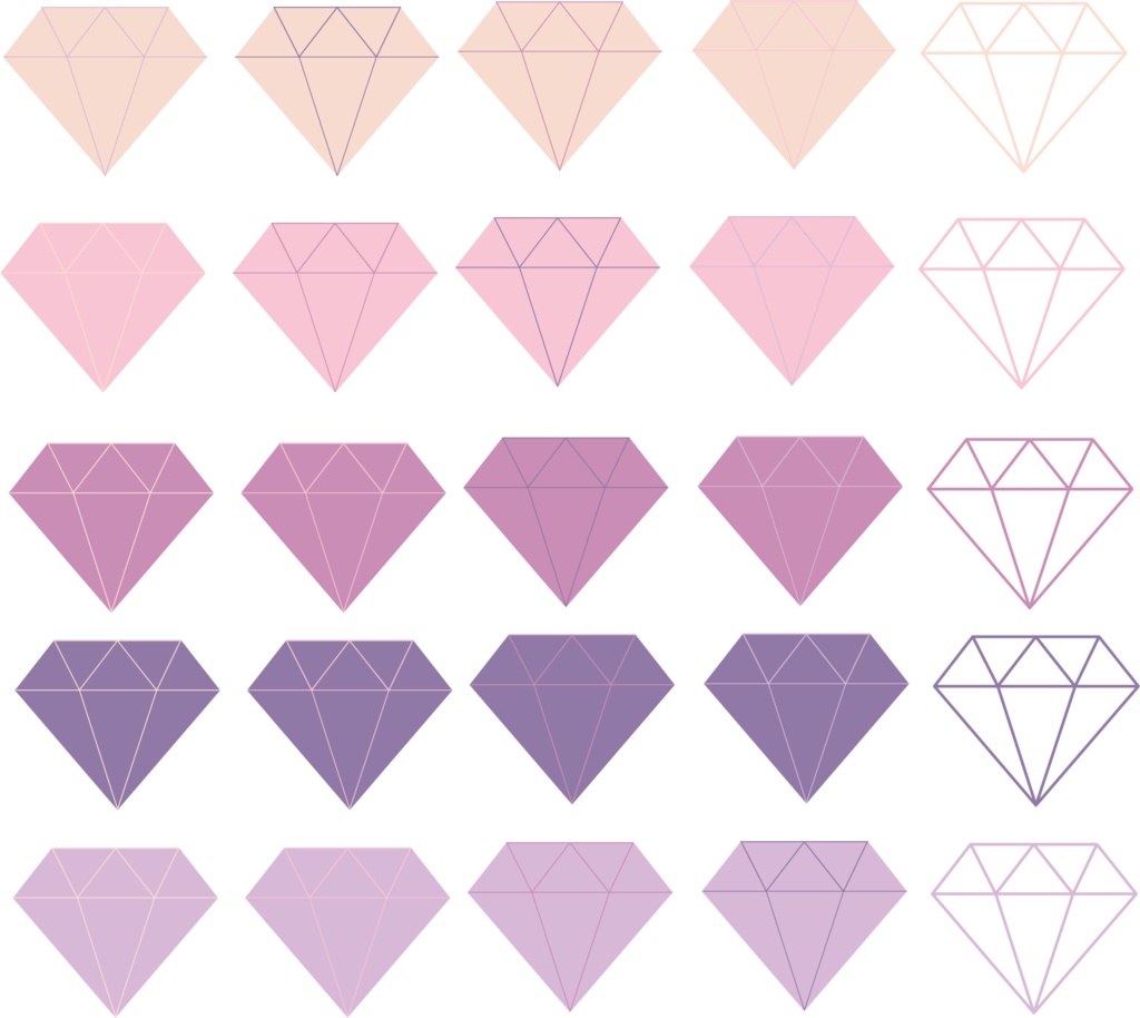 【無料】ココフォリア素材2