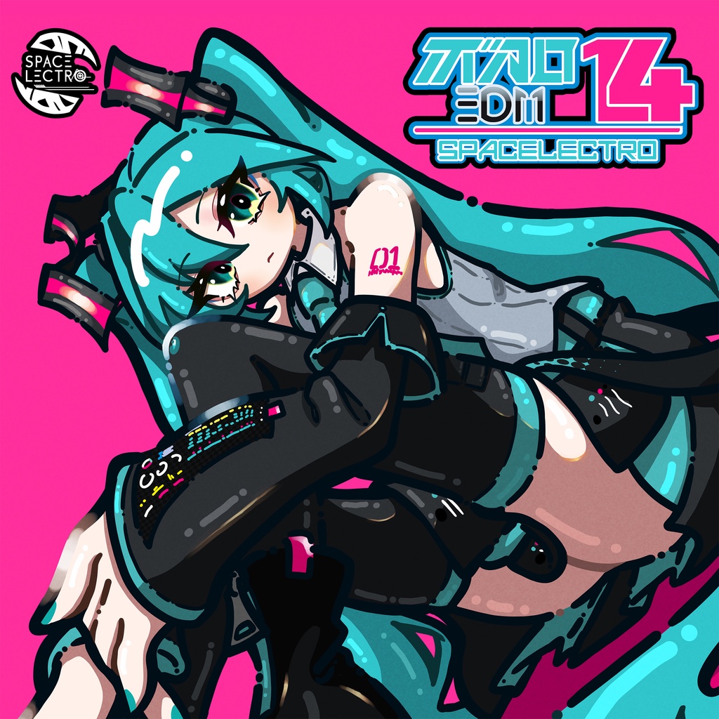 ボカロEDM14