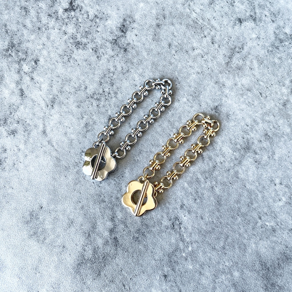 フラワーマンテルネックレス【10cmぬい】