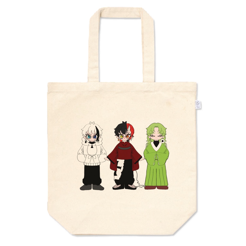 うちの子　ミニキャラ　トート