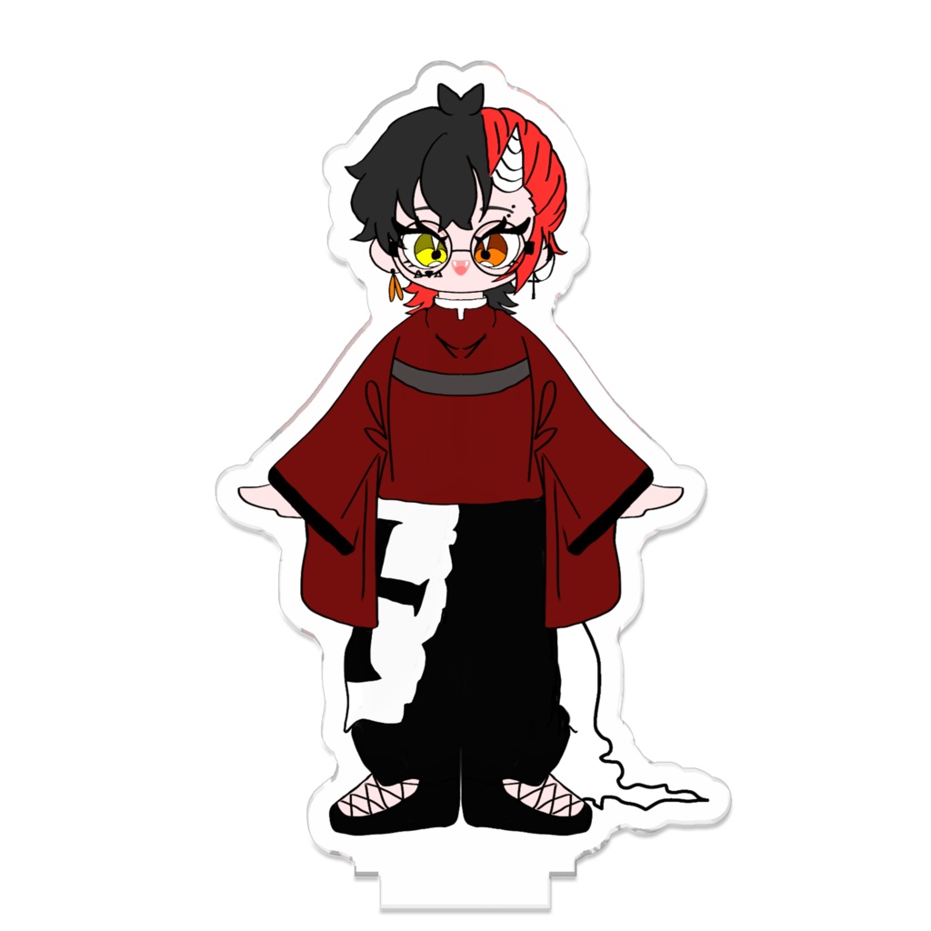 暁 ミニキャラ アクスタ