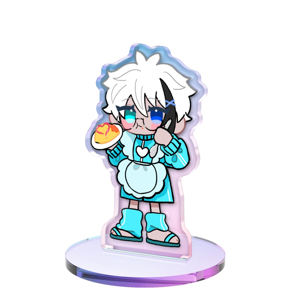 ジャージメイドハクラ