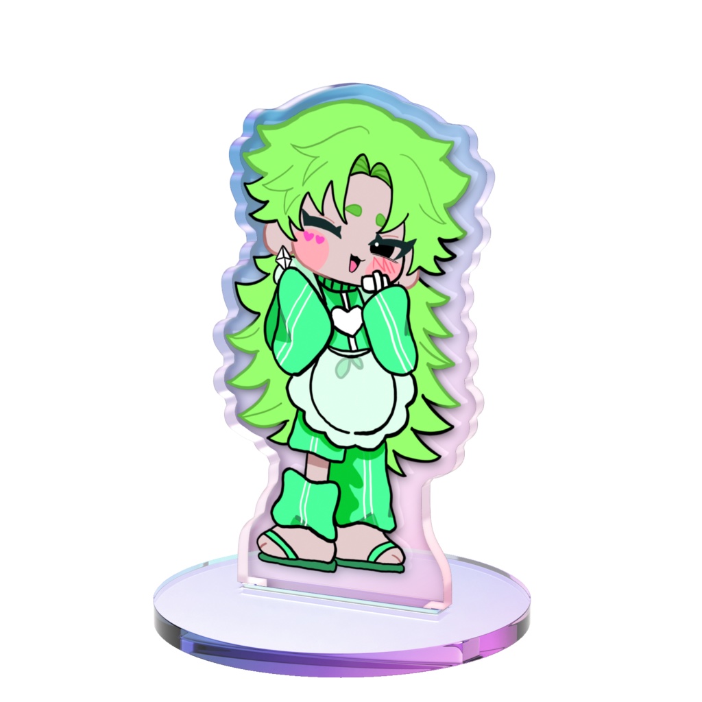 ジャージメイド伯縁