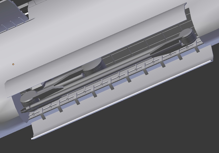 汎用小型宇宙作業艇