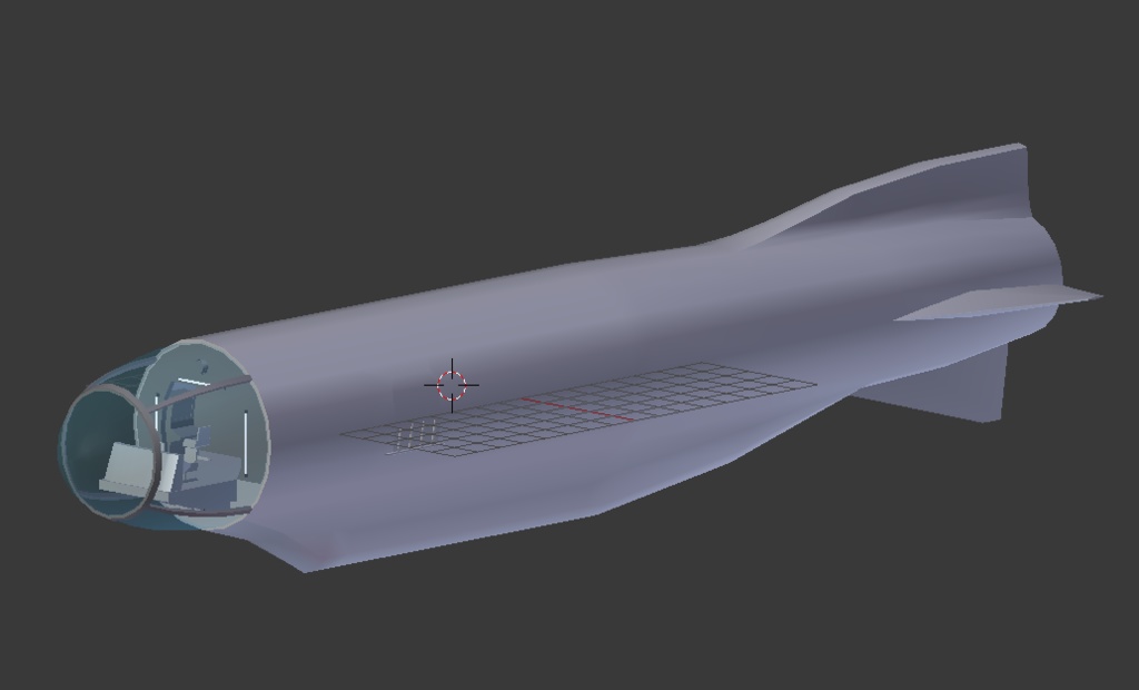 汎用小型宇宙作業艇