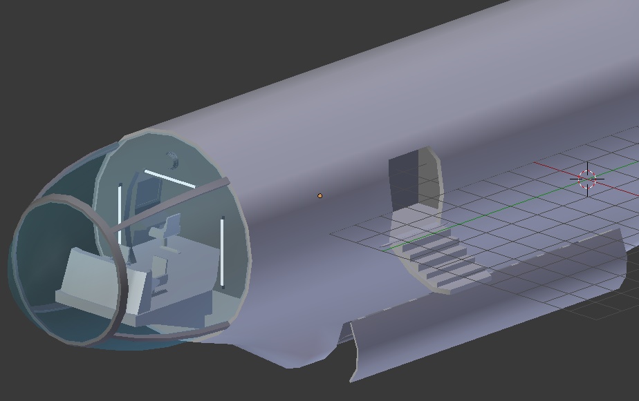 汎用小型宇宙作業艇