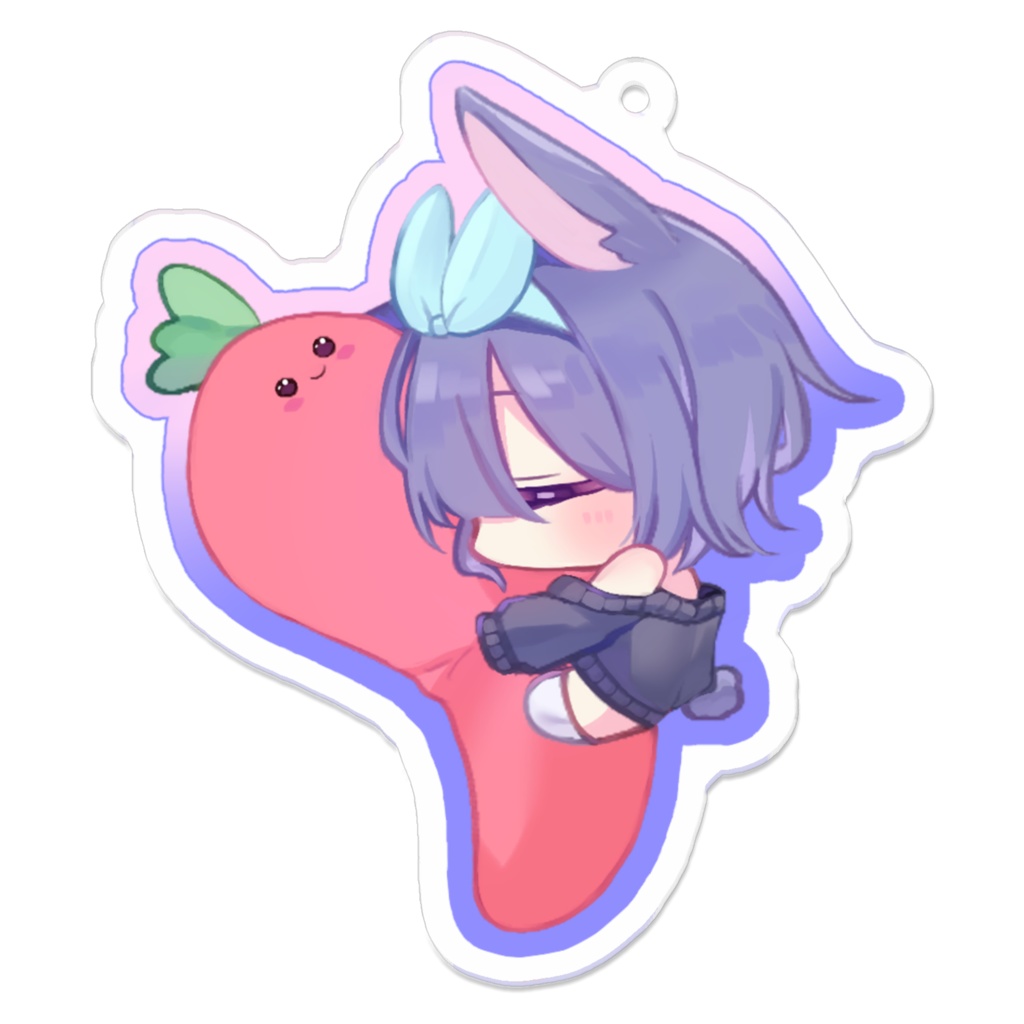 りりちゃんアクキー