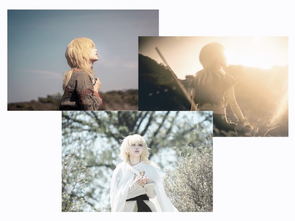 ポストカード3枚セット