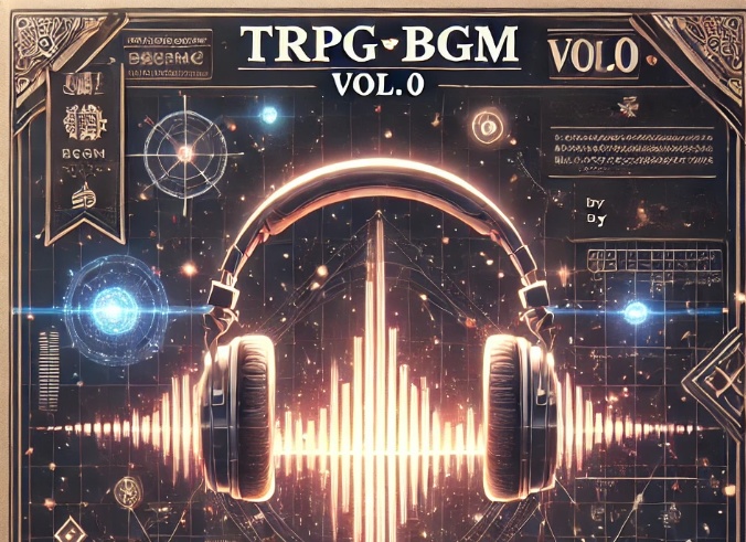 🎧【TRPG・不穏・感情系BGMパック Vol.0】