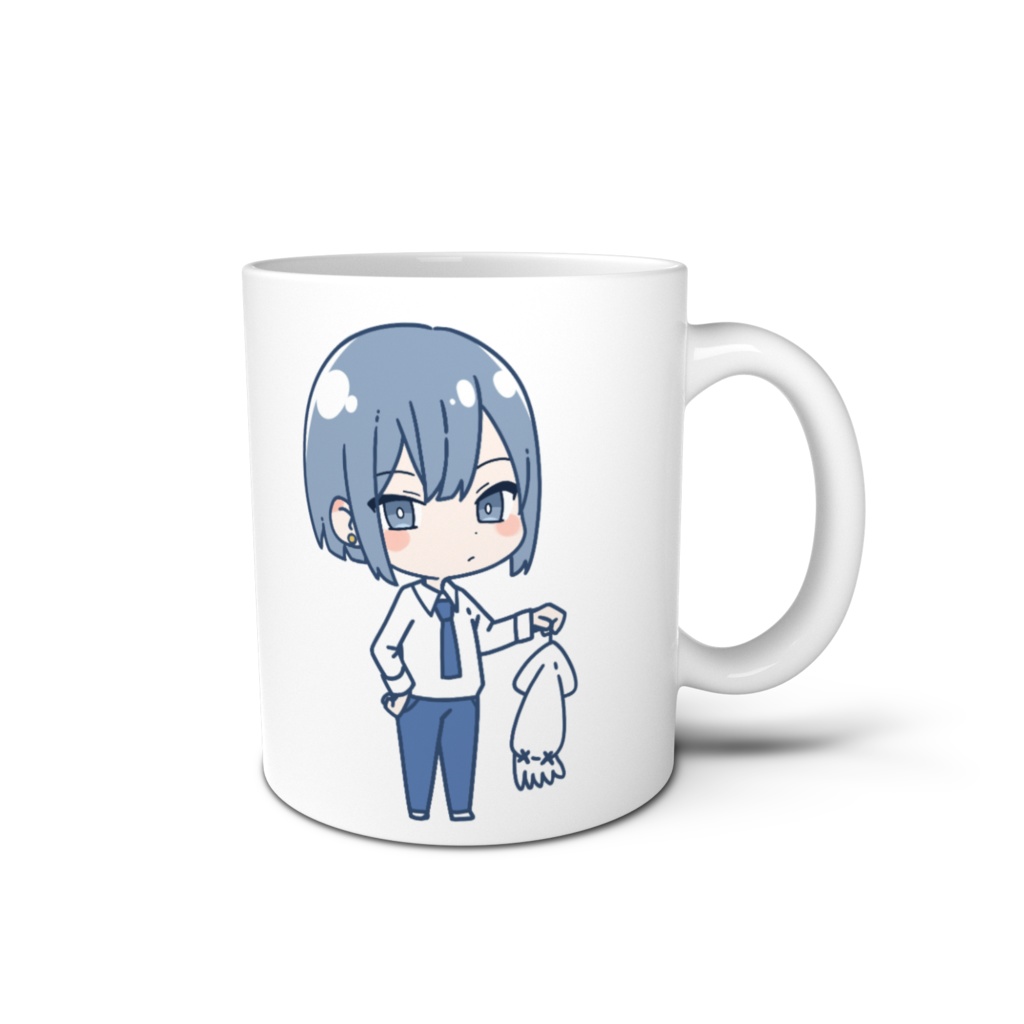 青璃くんマグカップ