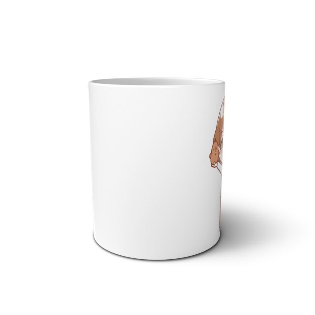 土器くんマグカップ