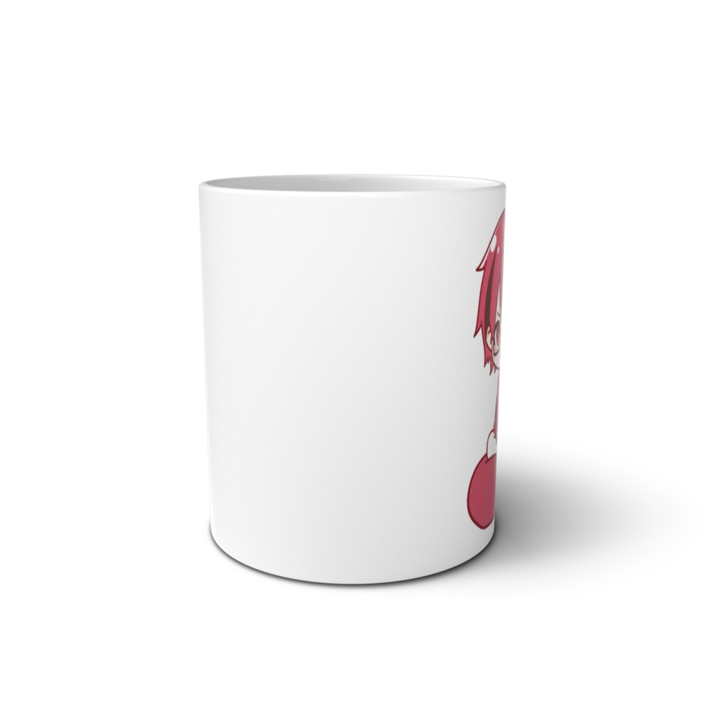 紅くんマグカップ