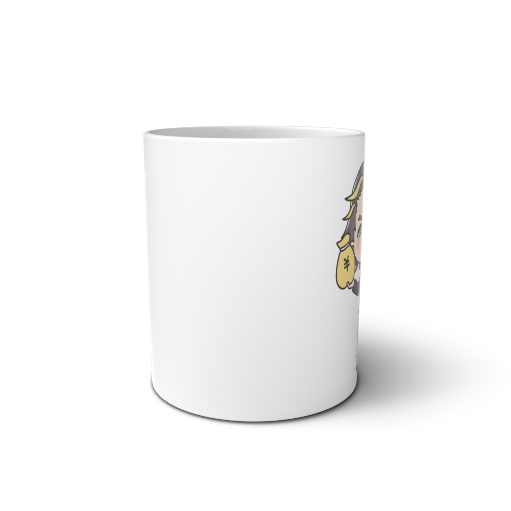 漆黒くんマグカップ