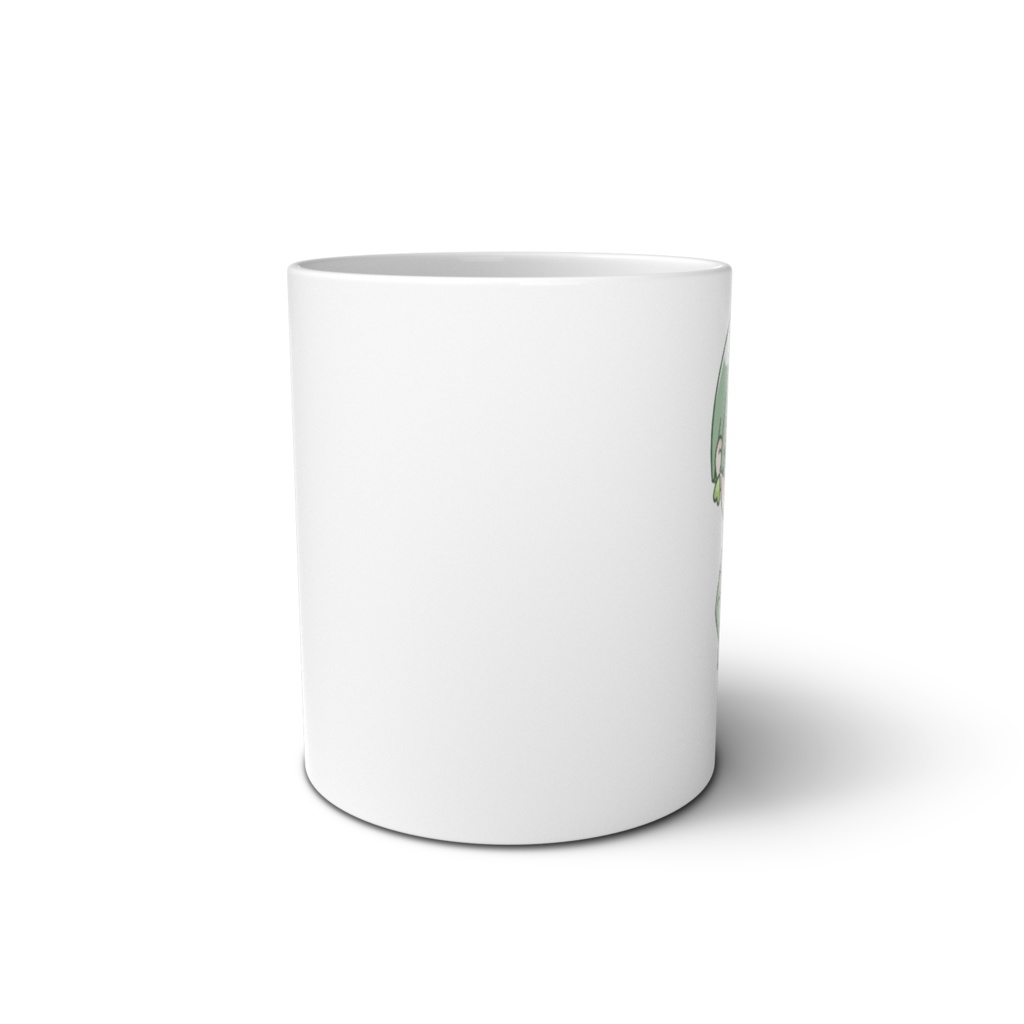 詩翆くんマグカップ