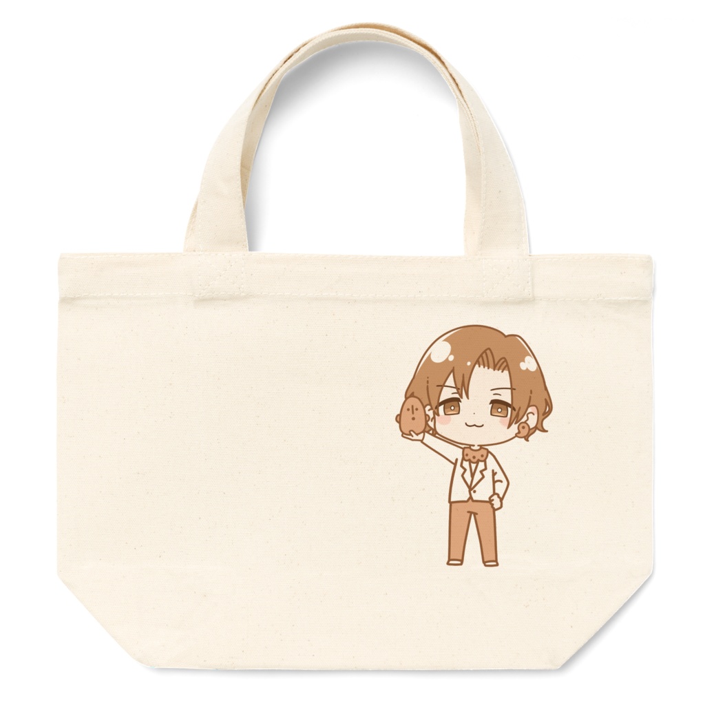 土器くんトートバッグS