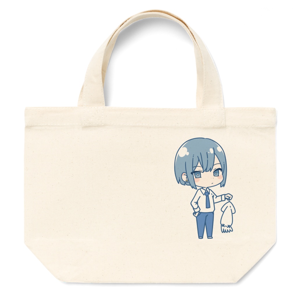 青璃くんトートバッグS