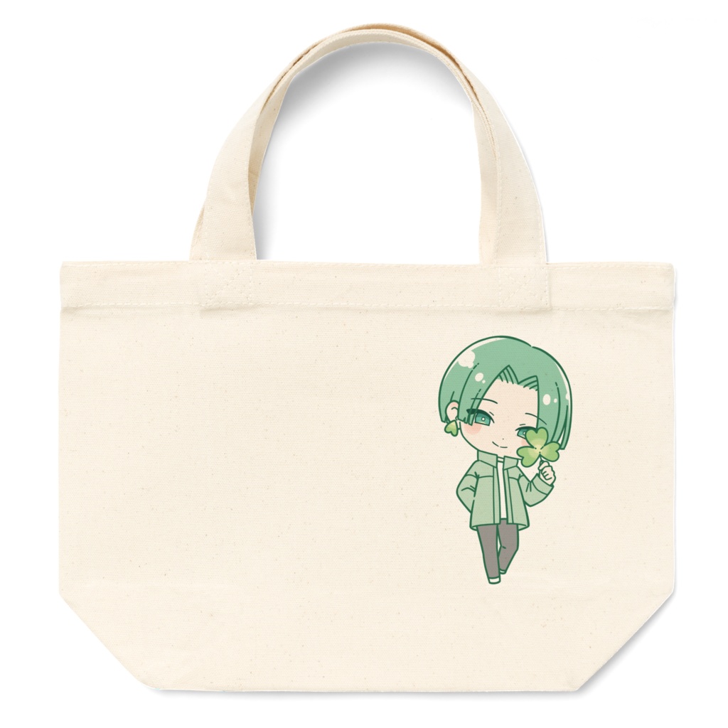 詩翆くんトートバッグS